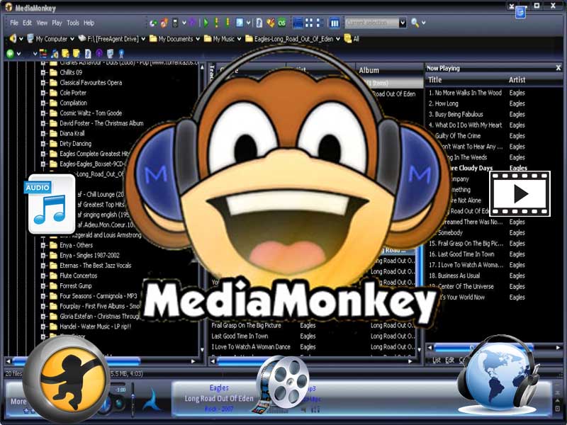 MediaMonkey Review