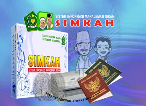 Download aplikasi simkah kemenag