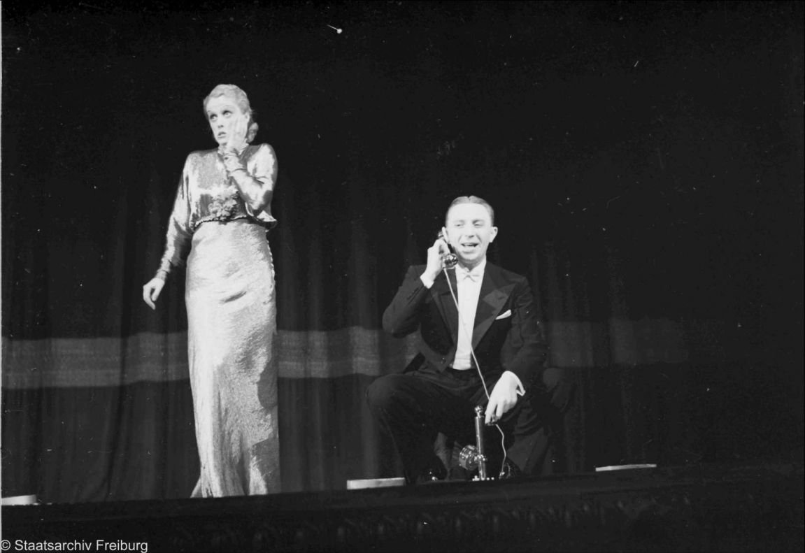 Theo Lingen - Diesen Tango Tanz Ich Nur Mit Dir! / Aladin Theo Lingen - Diesen Tango Tanz Ich Nur Mit Dir! / Aladin