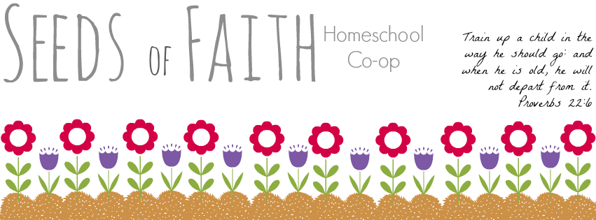 Seeds of Faith Homeschool Co-op