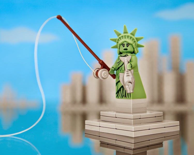 Jeff Friesen, 50 States of Lego Jeff Friesen, 50 States of Lego