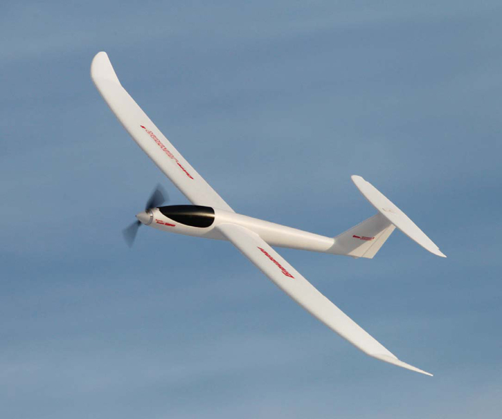 RC BLog Pretorian 435 Silent running