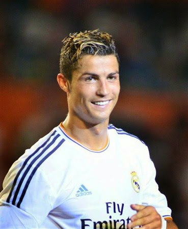 gaya rambut cristiano ronaldo gaya rambut cristiano ronaldo