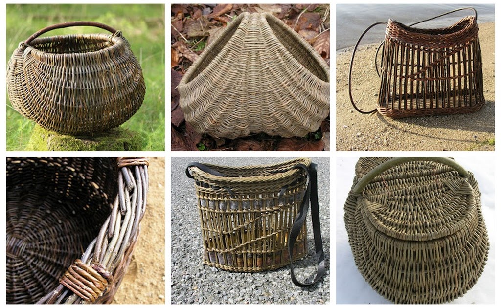 Willows Internationally known Danish willow artist and basket maker at