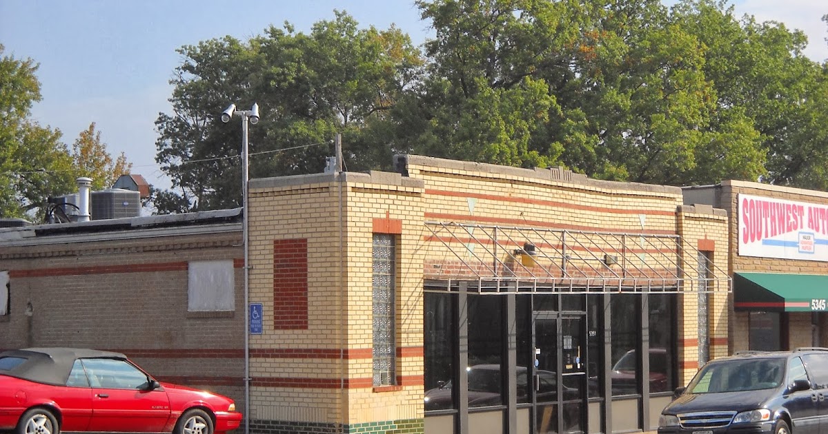 Old Grocery Stores Kroger 5351 Southwest Ave St. Louis, MO