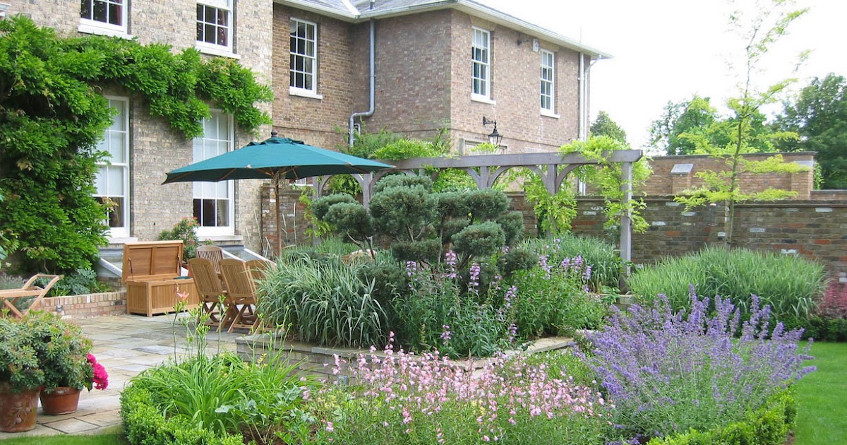 Home Garden Design Ideas