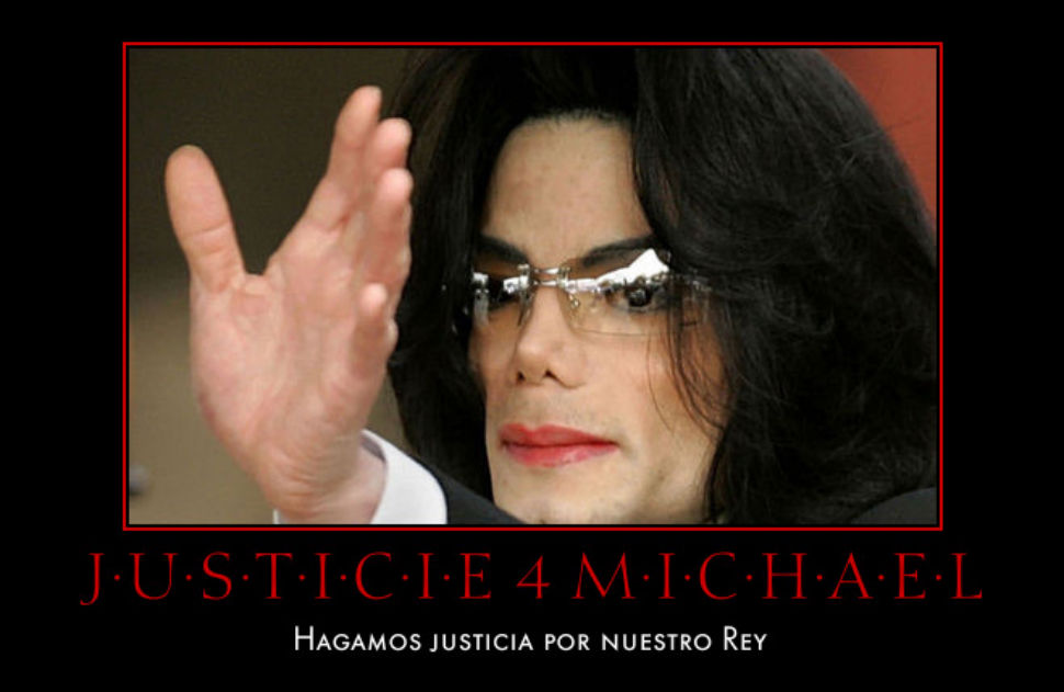 Justicie 4 Michael