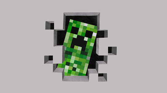 Minecraft wallpapers