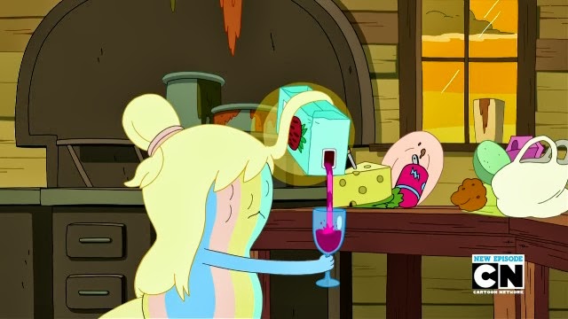 Back Quoted Adventure Time 128 Another Five More Short Graybles