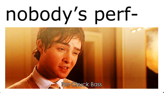 I'm Chuck Bass