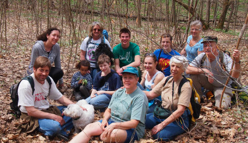 hikers