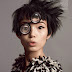 EDITORIAL: Xiao Wen Ju in US Vogue, July 2014