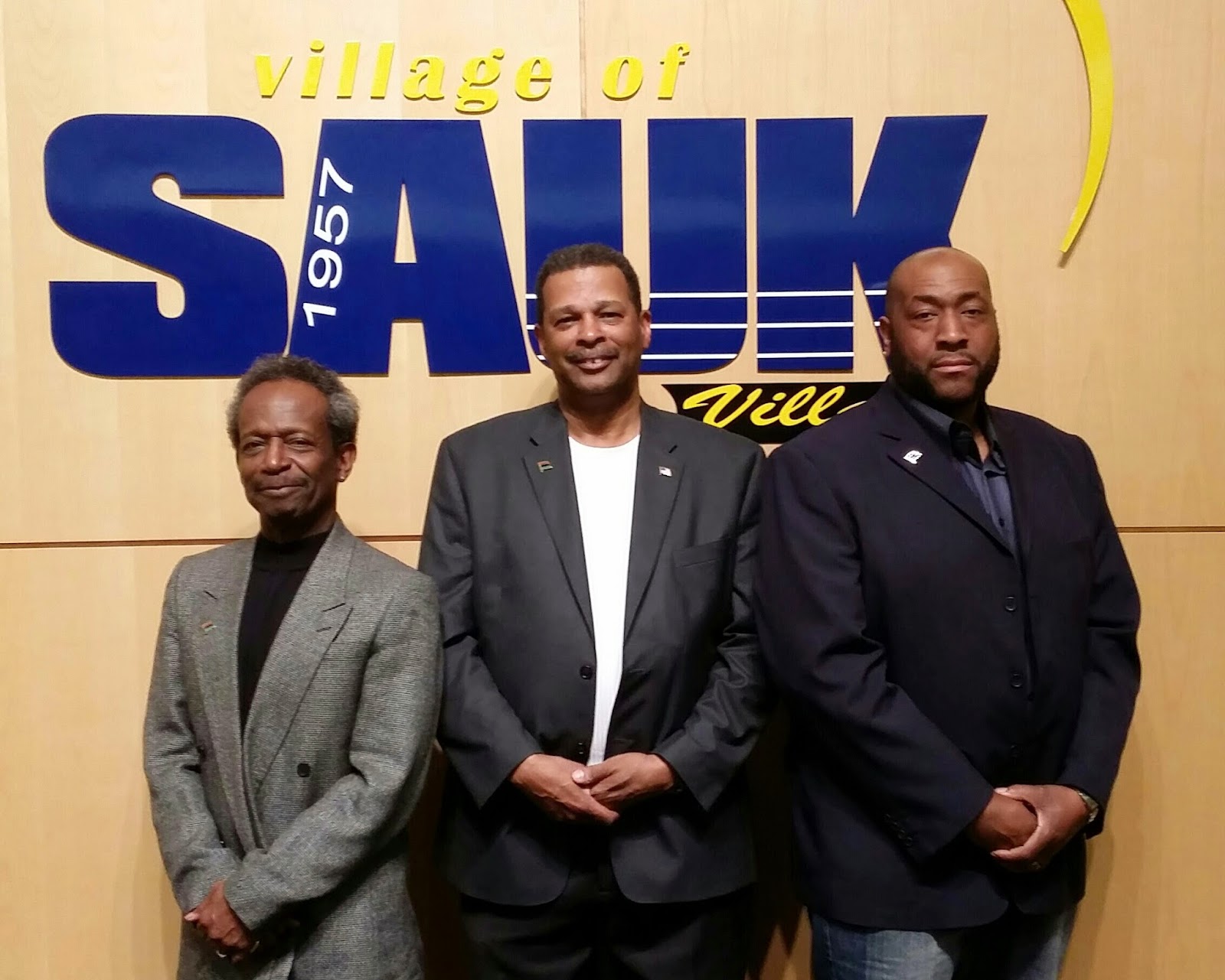 Sauk Village, Illinois March 2015