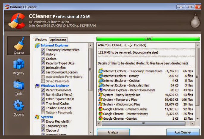      CCleaner 5.06.5219  ,