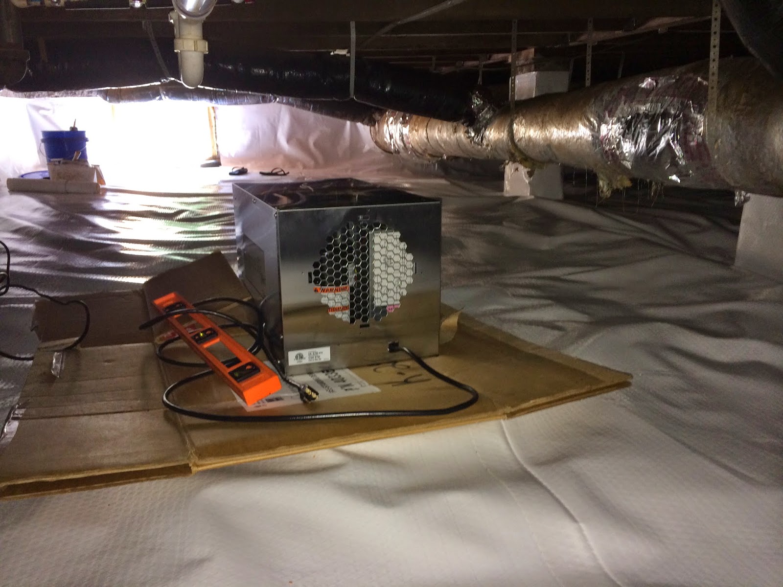 Crawl Space Encapsulation Diy | Examples and Forms