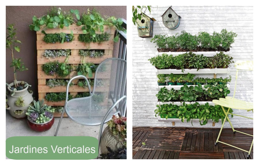 Una pizca de hogar: grandes ideas para pequeños balcones. Decoración Estrecho Balcón