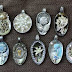 Vintage Spoon Pendants