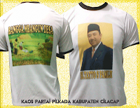 sablon kaos pilkada murah sablon kaos pilkada murah