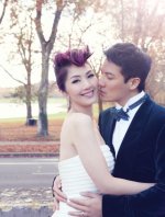 Miriam Yeung e Real Ting Miriam Yeung