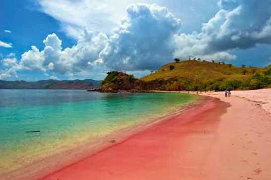 Pink Beach, Bermuda