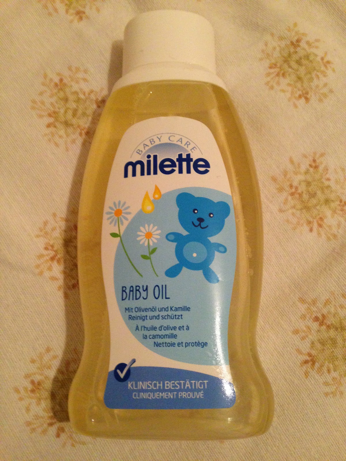 milette baby care