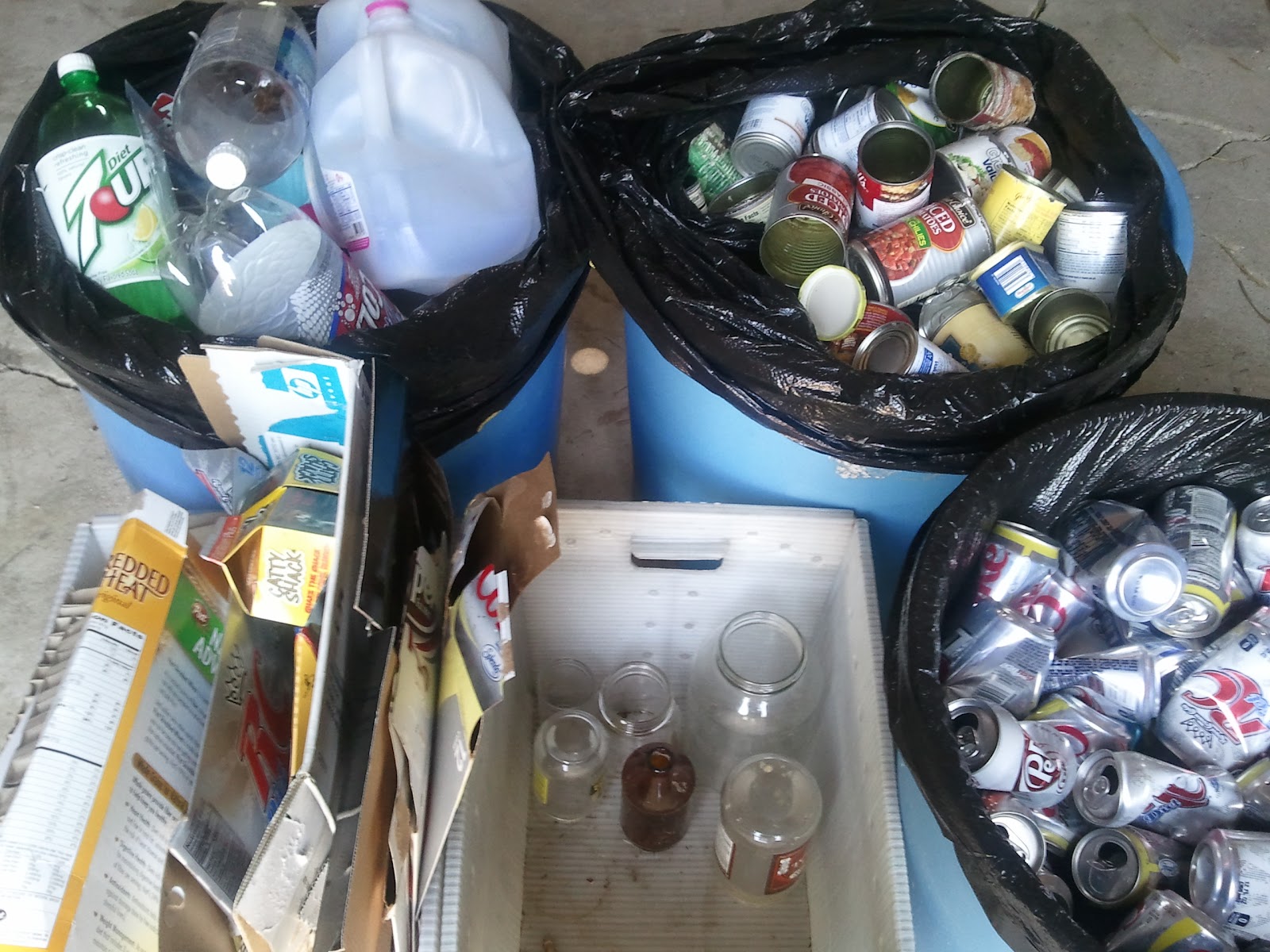 Kindergarten & Preschool for Parents & Teachers When Kids Recycle