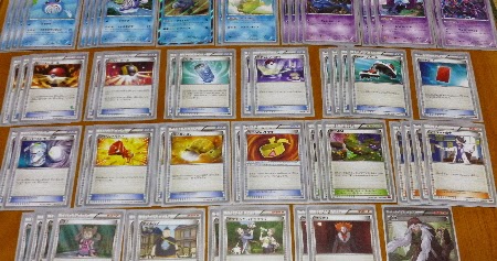 めがねさんのポケモンカードブログinひがっち 11月1日 めがねさんのデッキ紹介 エコ貴族 スタンダード Xy1 Xy4