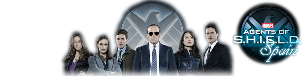 Agents of S.H.I.E.L.D. Spain