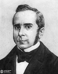 JOSÉ PEDRO CRISÓLOGO MÁRMOL NARRADOR Y POETA AUTOR DE LA NOVELA “AMALIA” (1817-†1871)