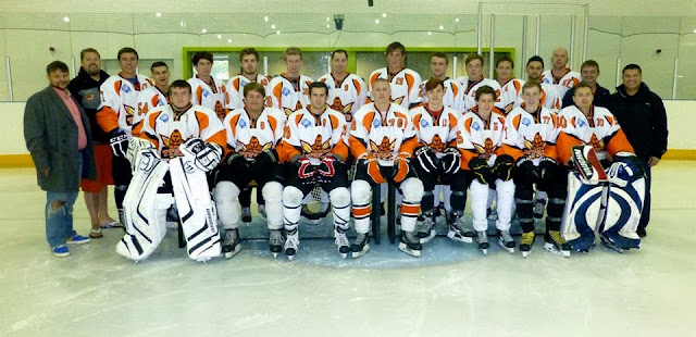 Telford+Titans, British Ice Hockey