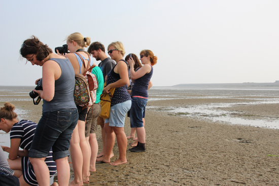 binedoro Blog ⎟ #bloggenmitherz auf Borkum ⎟ Auf ins Watt!