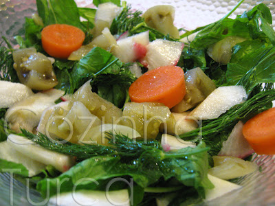 Salada da Estação (Mevsim Salatası)