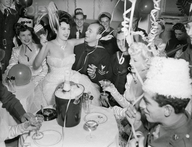 Toronto Vintage Society Your Vintage NEW YEARS Eve Roundup