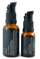 001 launches Active Marine Power<br> Concentrate Dual-Action Formula
