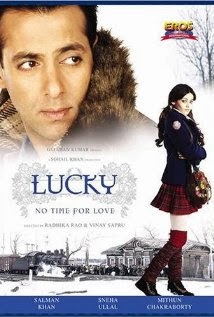 مشاهدة وتحميل فيلم Lucky: No Time for Love 2005 اون لاين