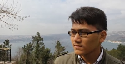 Essay about ahmad ammar
