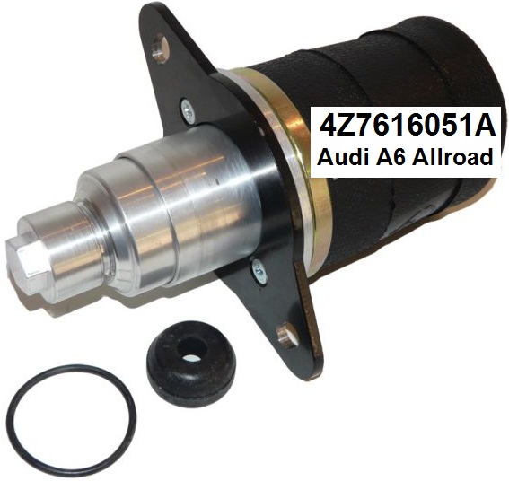 Audi A6 Rear Air Spring Suspension 4Z7616051A Euro 299 Irelandcarparts