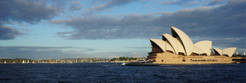 Viaje a Australia ¿Qué ver en Sydney?