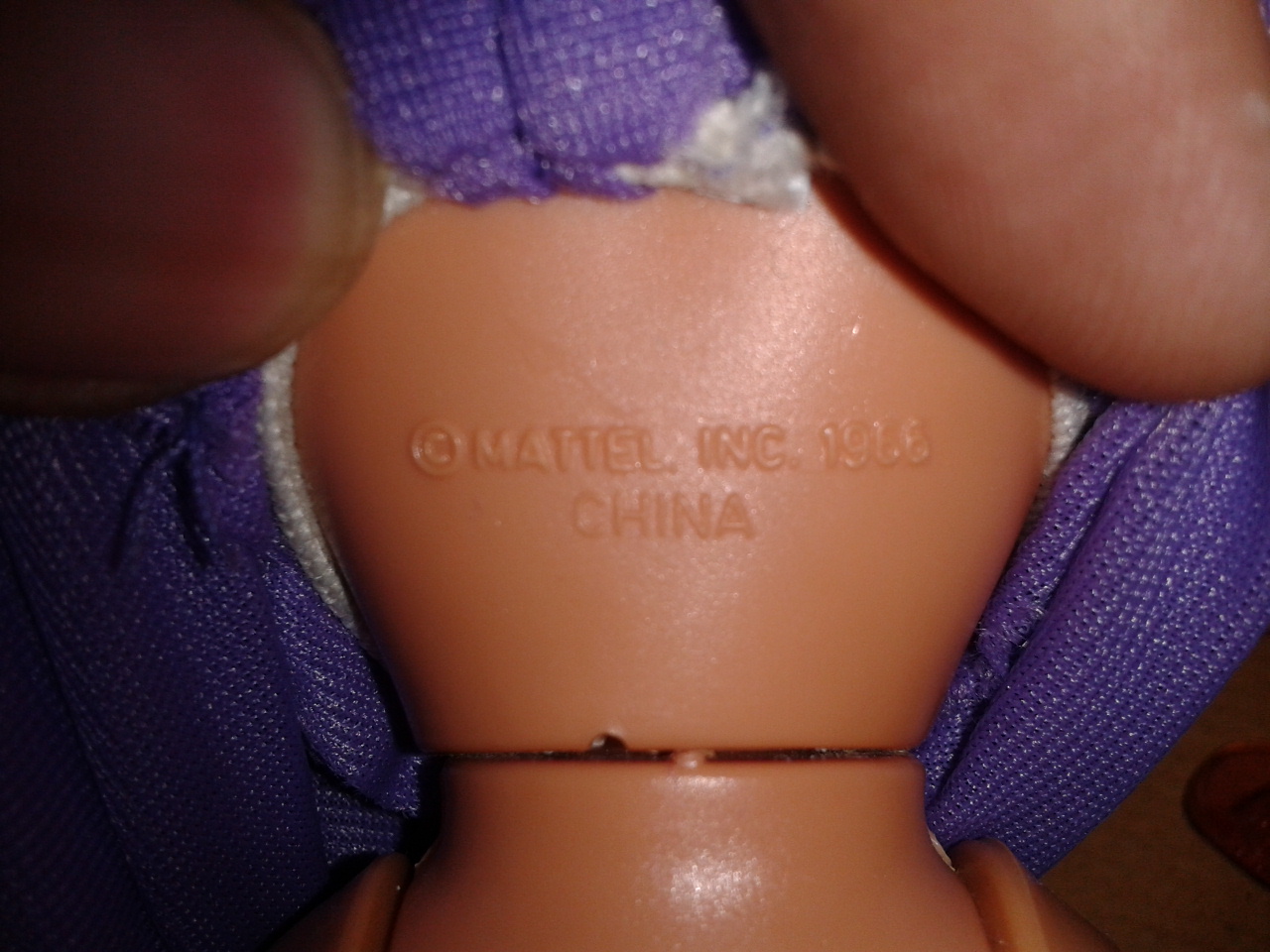 mattel inc 1976