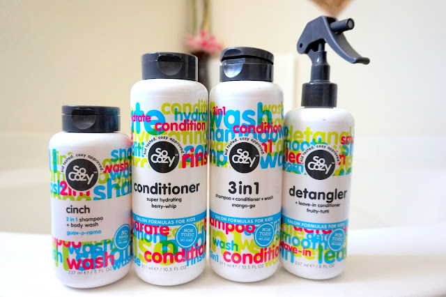 Socozy Safe Hair Products For Kids Socozyhair The Dias