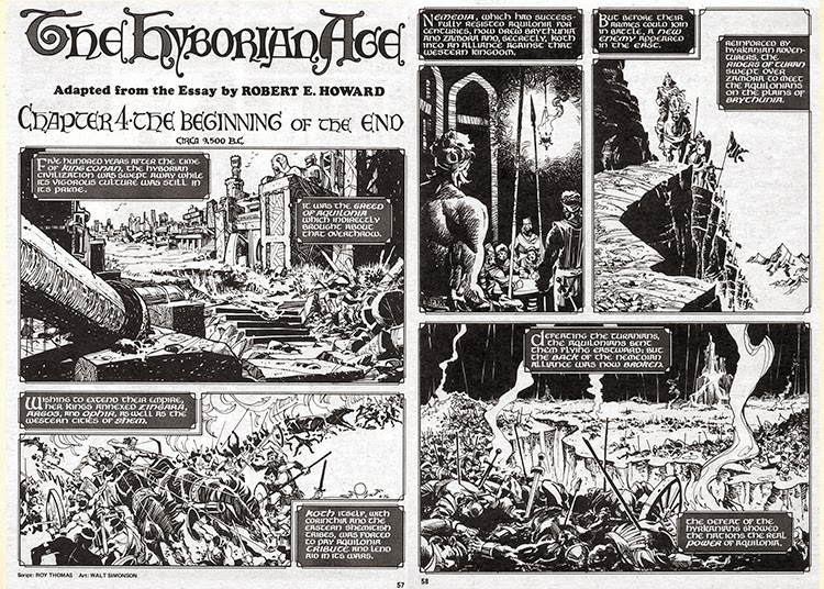 hyborian age essay Howard's hyborian epoch, described in his essay the hyborian age (most recently republished by del rey in the coming of conan the cimmerian in 2003). hyborian age essay Howard's hyborian epoch, described in his essay the hyborian age (most recently republished by del rey in the coming of conan the cimmerian in 2003).