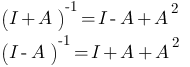 A is nilpotent matrix