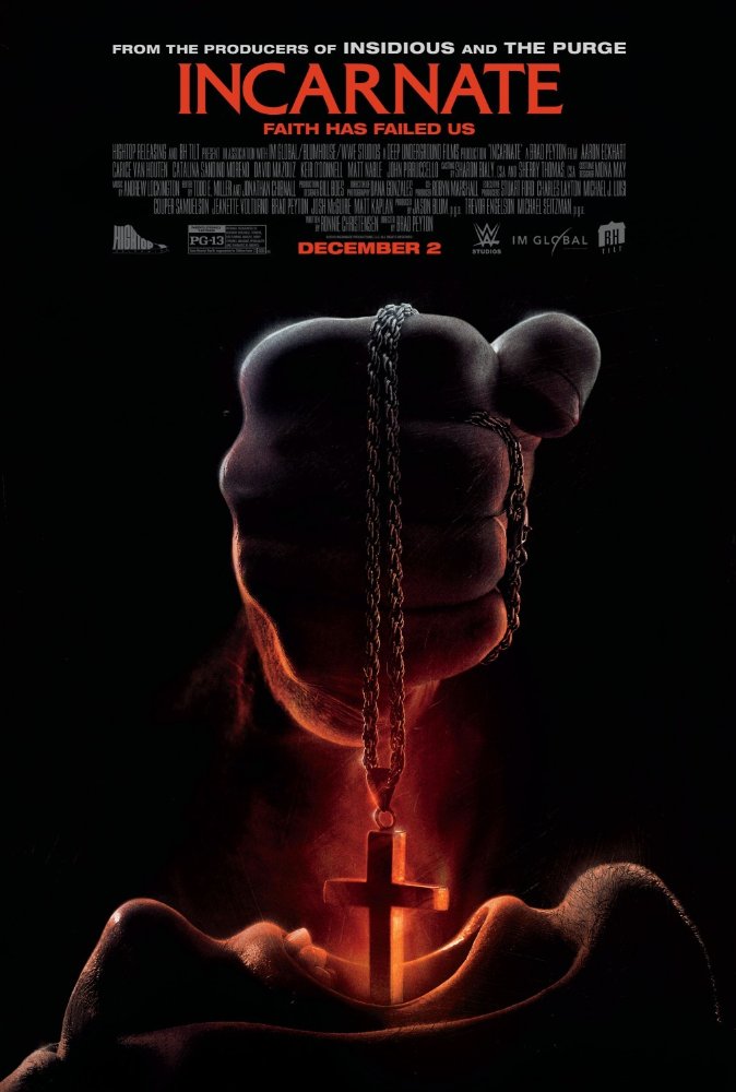 Nonton Incarnate (2016)