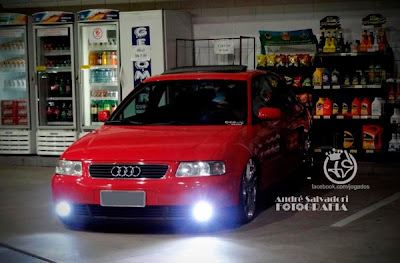 Audi A3 Rodas 20"