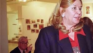 Πέθανε η δημοσιογράφος Ελένη Καραπαναγιώτη Πέθανε η δημοσιογράφος Ελένη Καραπαναγιώτη.