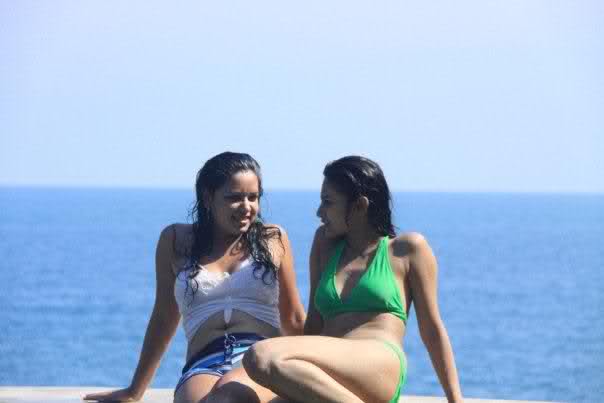 Bollywood, New Hindi Movies: Mouni Roy Hot Bikini Pics