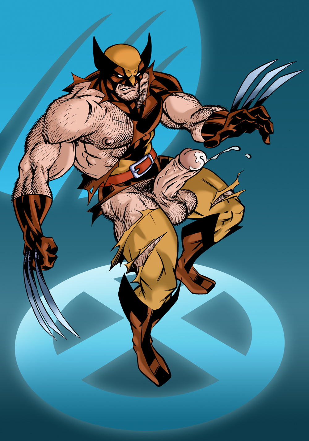 gay club med from Tobias gay superheroes
