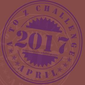 2017 A to Z Challenge