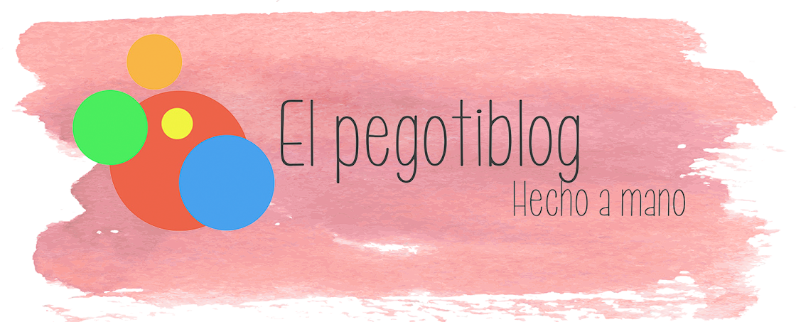 El pegotiblog - hecho a mano