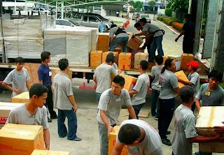 cho thuê công nhân bóc xếp thành hưng